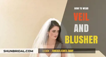 Mastering Veil and Blusher: A Step-by-Step Bridal Styling Guide