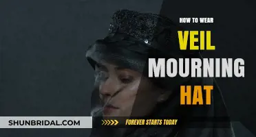 Elegant Veil Mourning Hat Styling Tips for Respectful Occasions