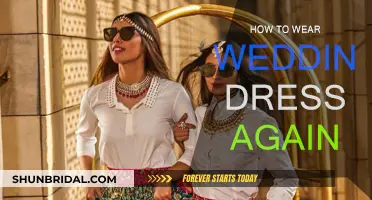 Reusing Wedding Dresses: Creative Ways to Restyle and Rewear