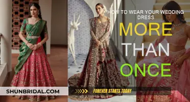 Creative Ways to Reuse Your Wedding Dress