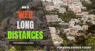 Planning a Long-Distance Wedding: Tips for Success