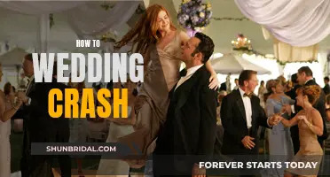 Wedding Crashing 101: A Guide to Crashing Nuptials