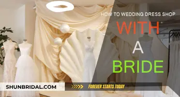 The Ultimate Guide to Wedding Dress Shopping with a Bride