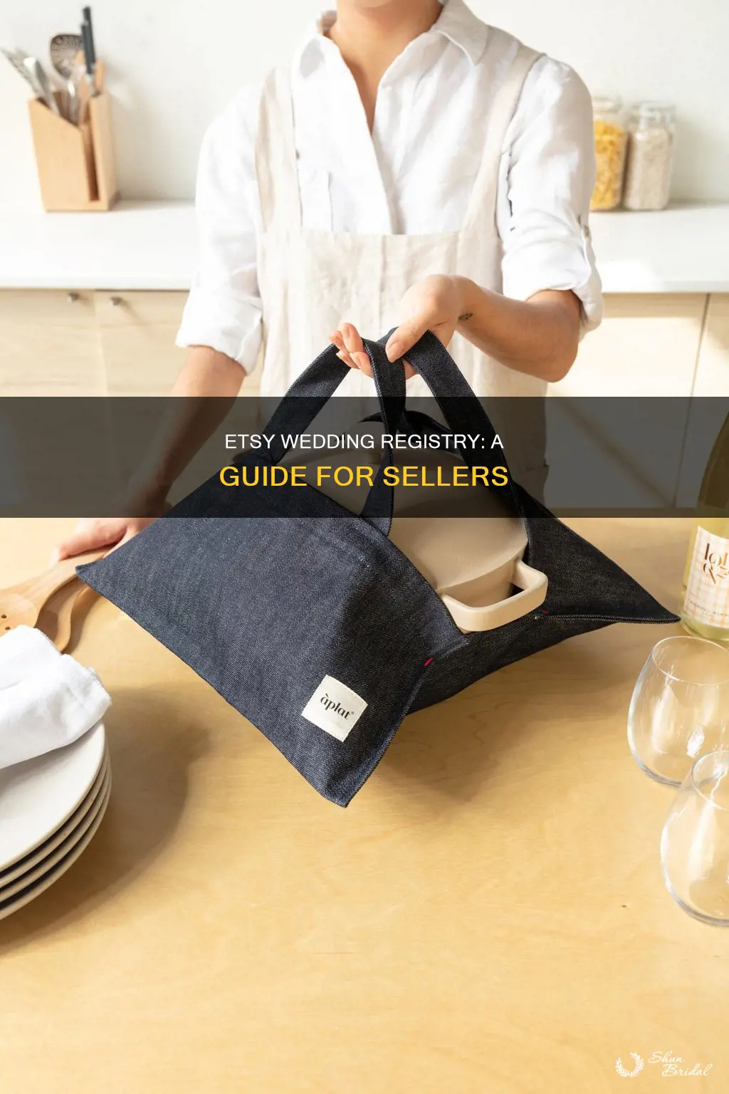 how to wedding registry etsy as seller