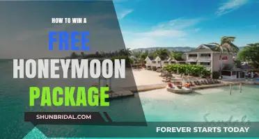 Win Your Dream Honeymoon: Free Package Tips and Tricks