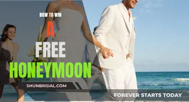 Honeymoon Giveaway: Secrets to a Prize-Winning Romance