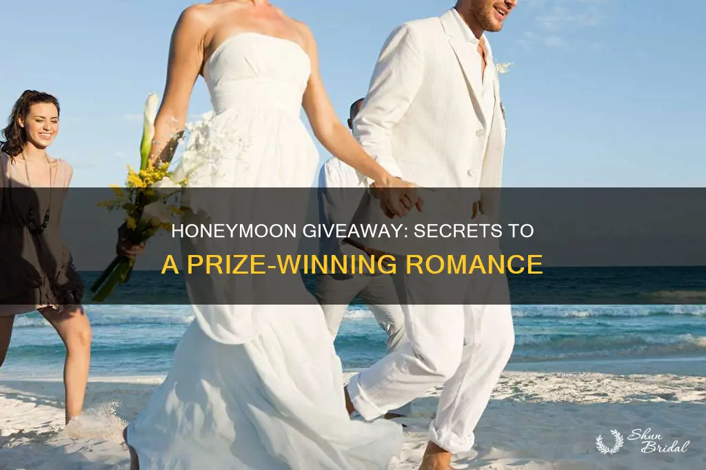 how to win a free honeymoon