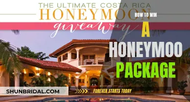 Honeymoon Giveaway: Secrets to Unlocking Your Dream Getaway