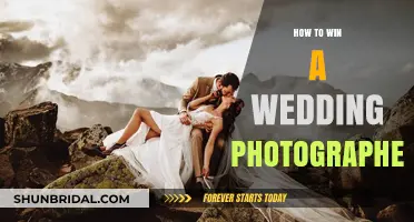 Capturing the Perfect Wedding: Tips to Win Photographers