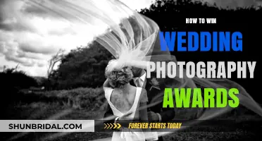 Winning Strategies for Wedding Photography Awards