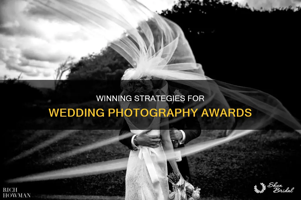 how to win wedding photography awards