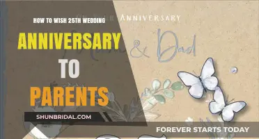 Celebrating 25 Years: Heartfelt Ways to Honor Parents' Silver Anniversary