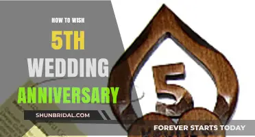 Celebrating Five Years of Love: Creative 5th Anniversary Wishes and Ideas