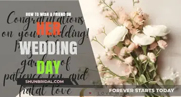 Heartfelt Wedding Wishes: Celebrating Your Friend’s Special Day with Love