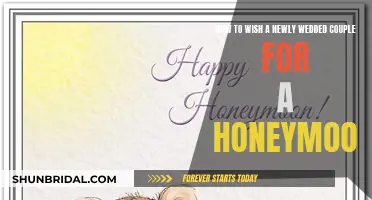 Wishing the Newlyweds: A Romantic Honeymoon