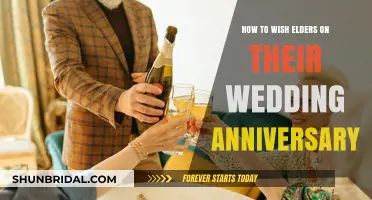 Honoring Love: Thoughtful Ways to Celebrate Elders' Wedding Anniversaries