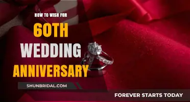 Celebrating 60 Years of Love: Perfect Wishes for a Diamond Anniversary