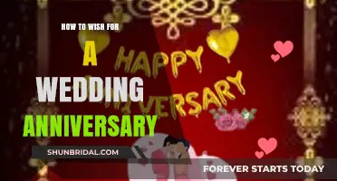 Celebrate Love: Creative and Heartfelt Wedding Anniversary Wishes Guide