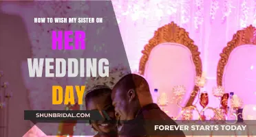 Heartfelt Wedding Wishes: Celebrating Your Sister’s Special Day with Love