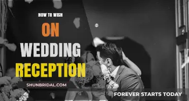 Wishing the Newlyweds: Creative Ways to Convey Blessings