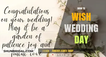 Heartfelt Wedding Wishes: Crafting the Perfect Message for Their Special Day