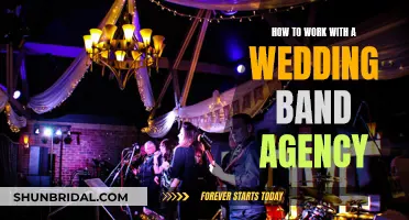 Wedding Band Agency: Tips for Couples