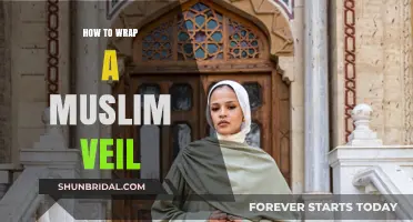 Mastering the Art of Wrapping a Muslim Veil: A Step-by-Step Guide