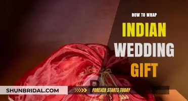 Elegant Indian Wedding Gift Wrapping Ideas: Traditions & Creative Tips