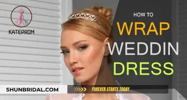 The Ultimate Guide to Wrapping Your Wedding Dress