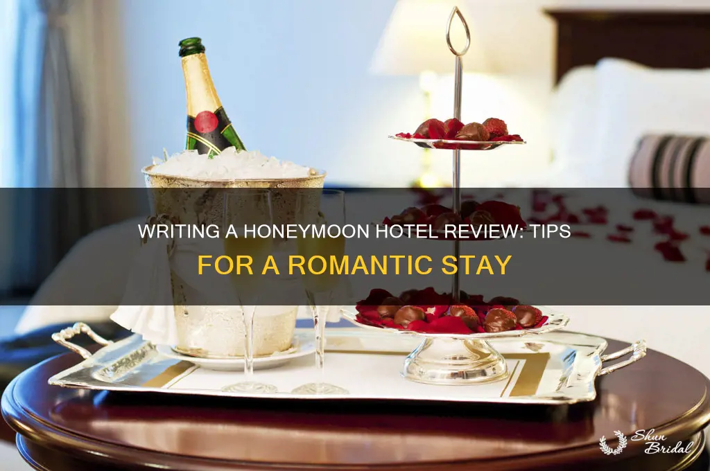how to write a hotel it