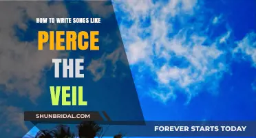 Mastering Emotive Songwriting: Crafting Pierce the Veil-Inspired Music