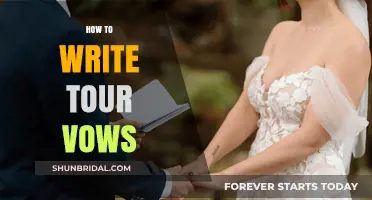 Crafting Heartfelt Wedding Vows: A Step-by-Step Guide to Personalize Your Promises