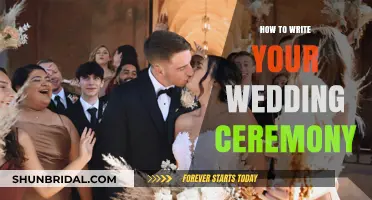 Crafting Your Perfect Wedding Ceremony: A Step-by-Step Guide