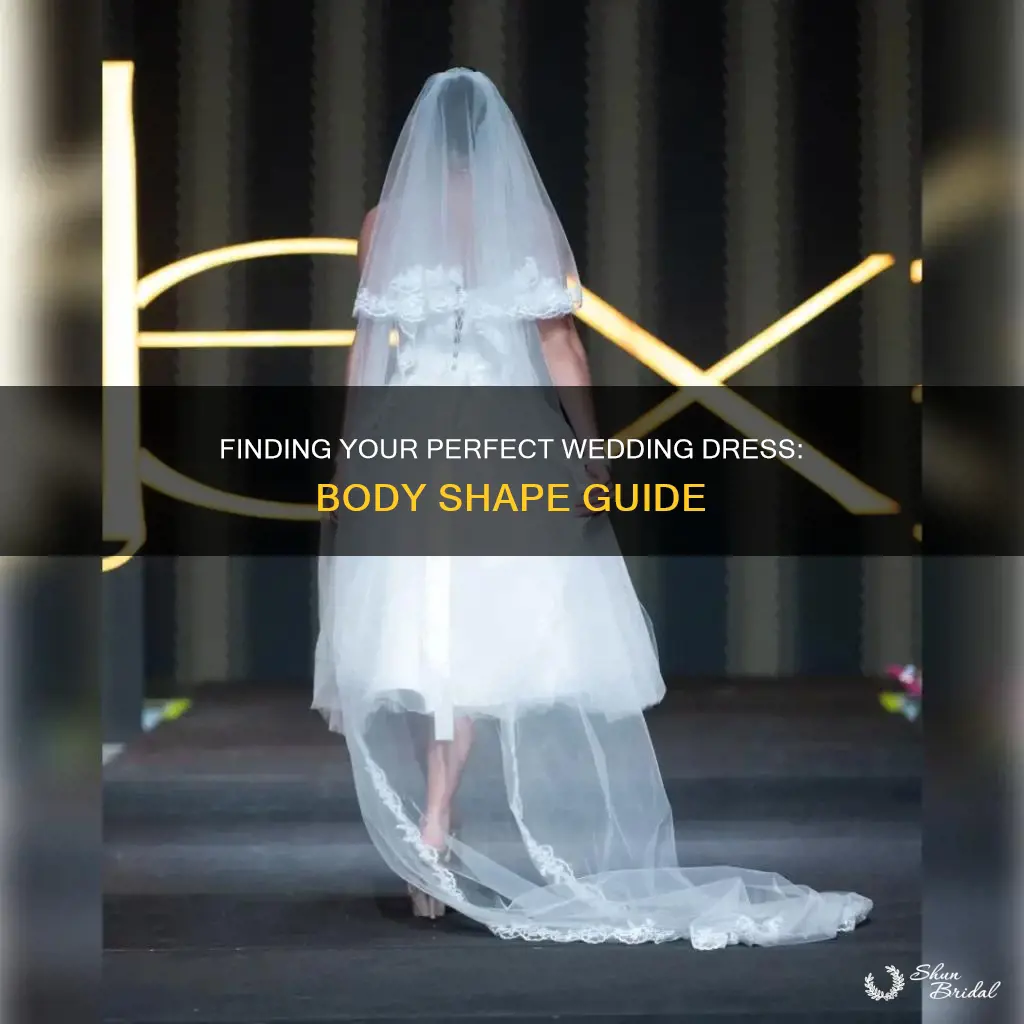 how to.figure out ur body style.for.wedding dress