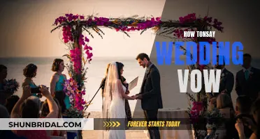 Crafting Heartfelt Wedding Vows: A Guide