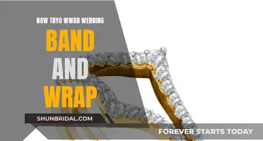 Try-On Guide: Wedding Bands and Wraps