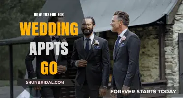 Mastering Tuxedo Etiquette for Wedding Appointments: A Groom's Style Guide