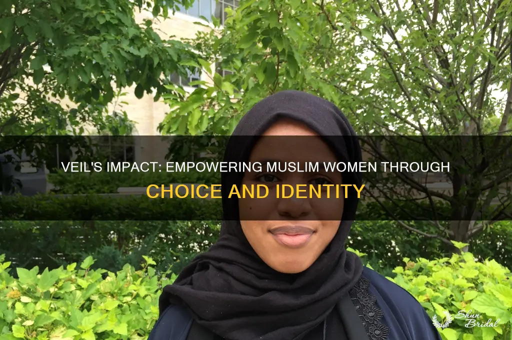 how veil empowers muslim women