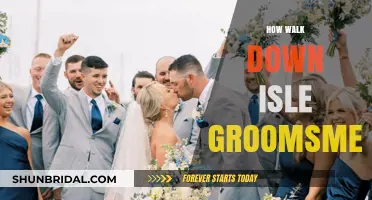 Groomsmen's Guide: Confidently Walking Down the Aisle with Style and Grace