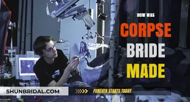 Unveiling the Creation Process of the Animated Film Corpse Bride
