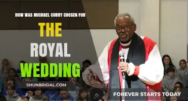 How Michael Curry Became the Royal Wedding's Historic Preacher