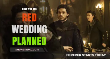 The Red Wedding: A Masterful Plot Twist Unveiled