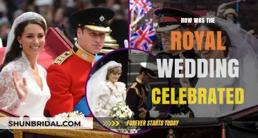 Royal Wedding Extravaganza: Celebrations, Traditions, and Global Festivities Unveiled