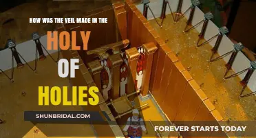 Crafting the Holy of Holies Veil: Materials, Methods, and Meaning