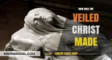 Unveiling the Mystery: The Creation of the Veiled Christ Masterpiece