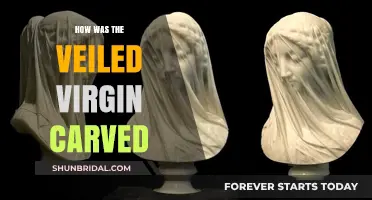 Unveiling the Mystery: The Art of Carving the Veiled Virgin