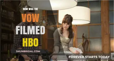 Behind the Scenes: Filming HBO's The Vow - Techniques & Challenges