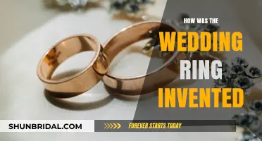 The Ancient History of Wedding Rings