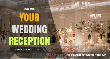 Your Dream Wedding: Our Magical Reception