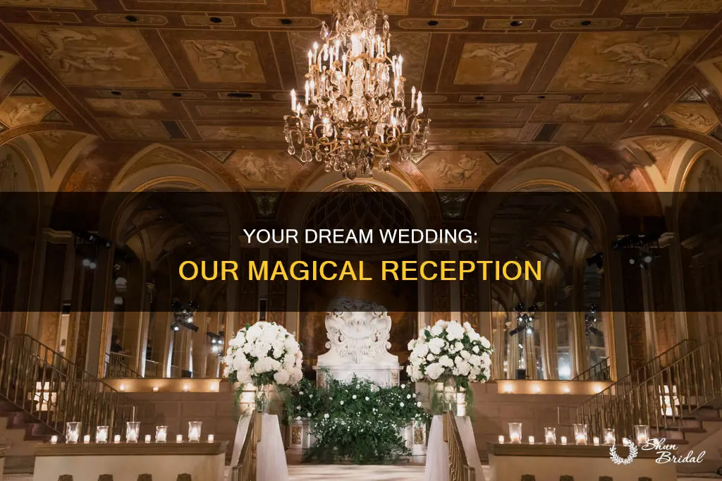 how was your wedding reception